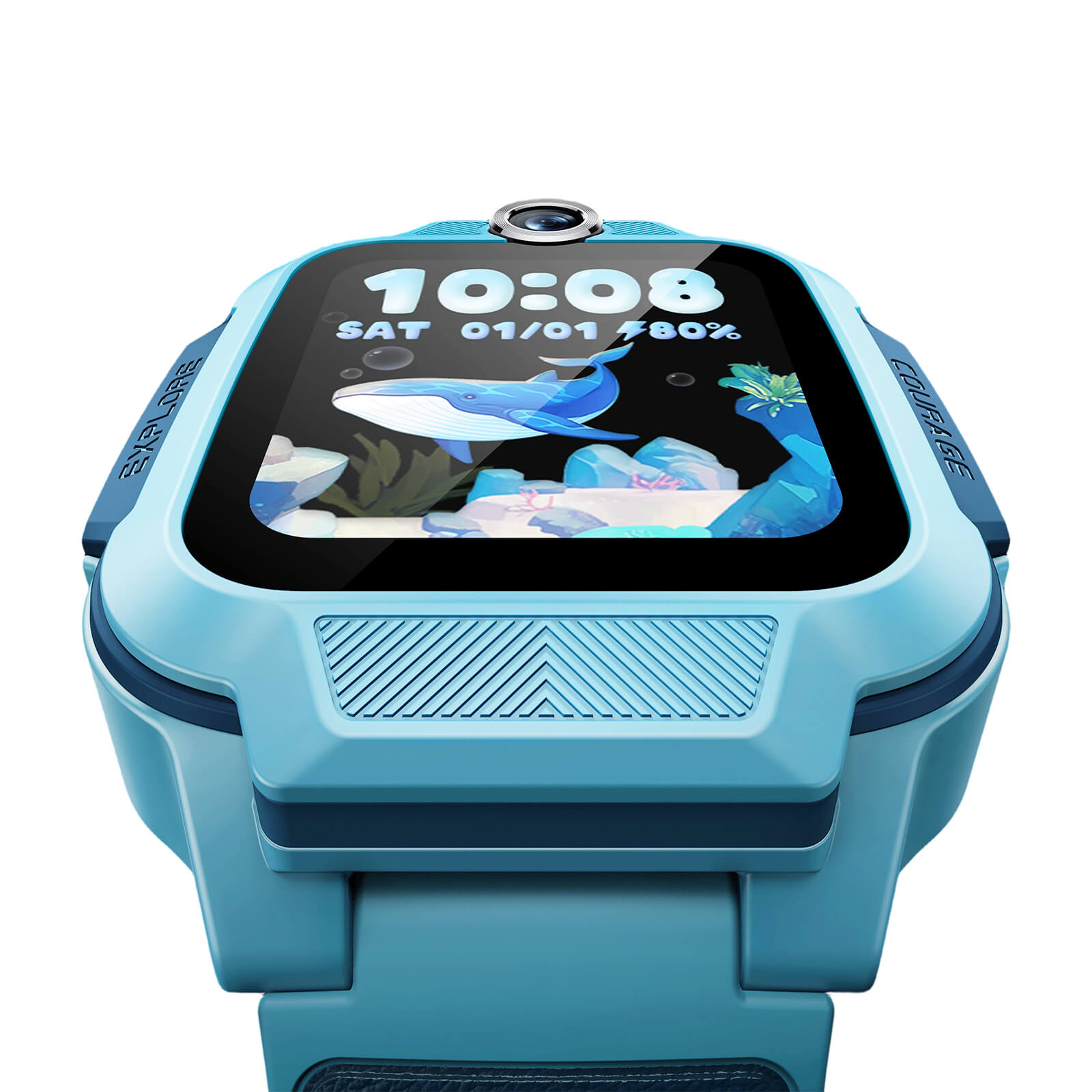 imoo Watch Phone Z3_Blue Standard_3