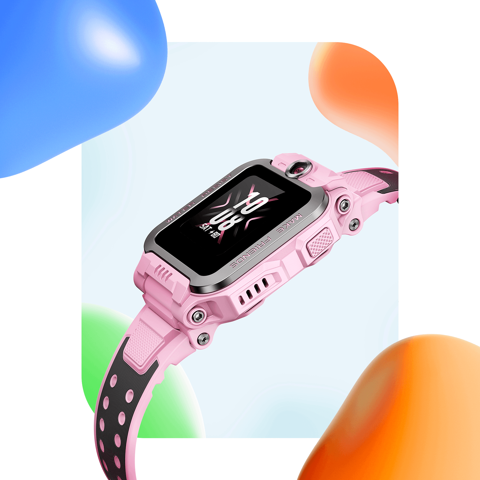 imoo Watch Phone Z7_Pink_2