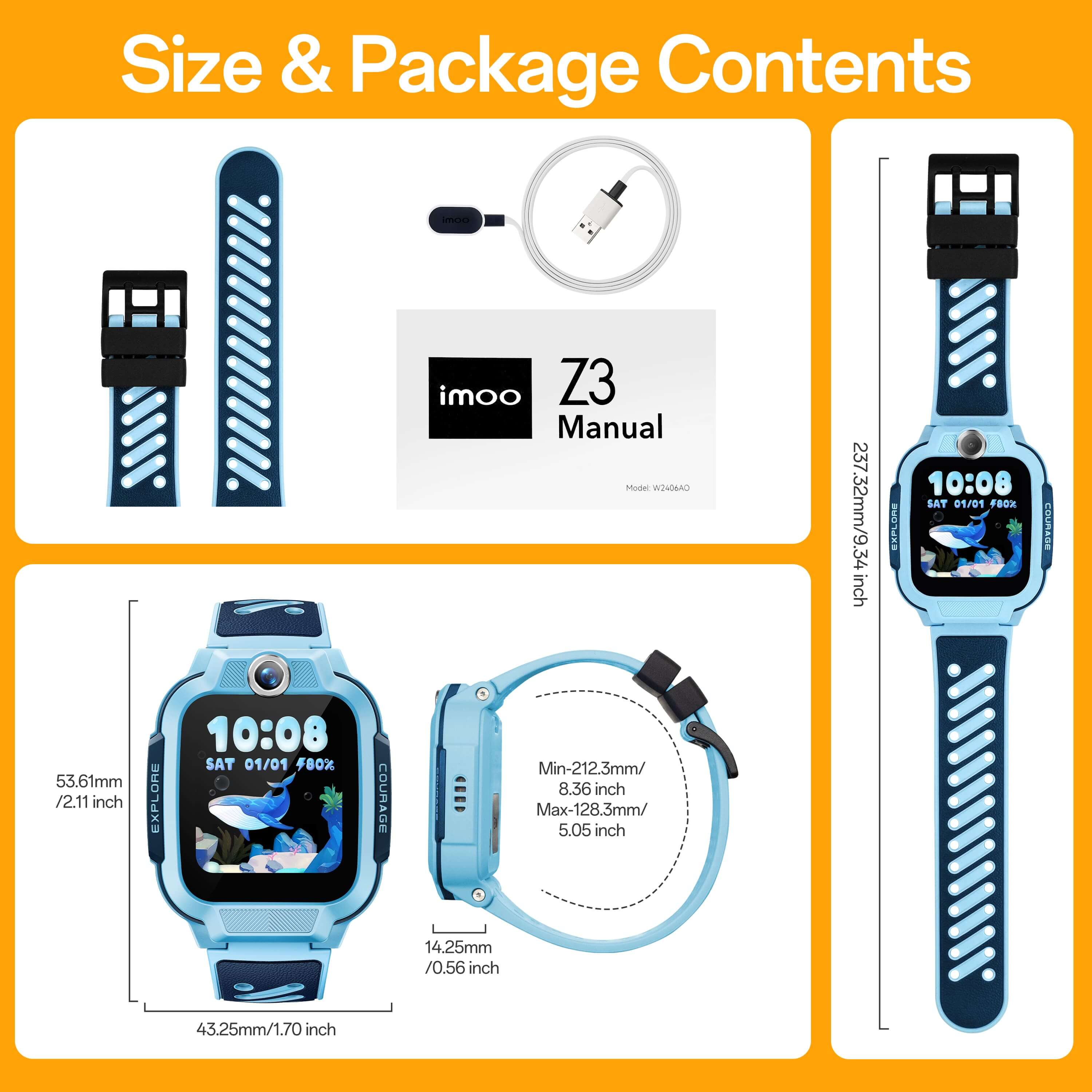 imoo Watch Phone Z3_Blue Standard_10