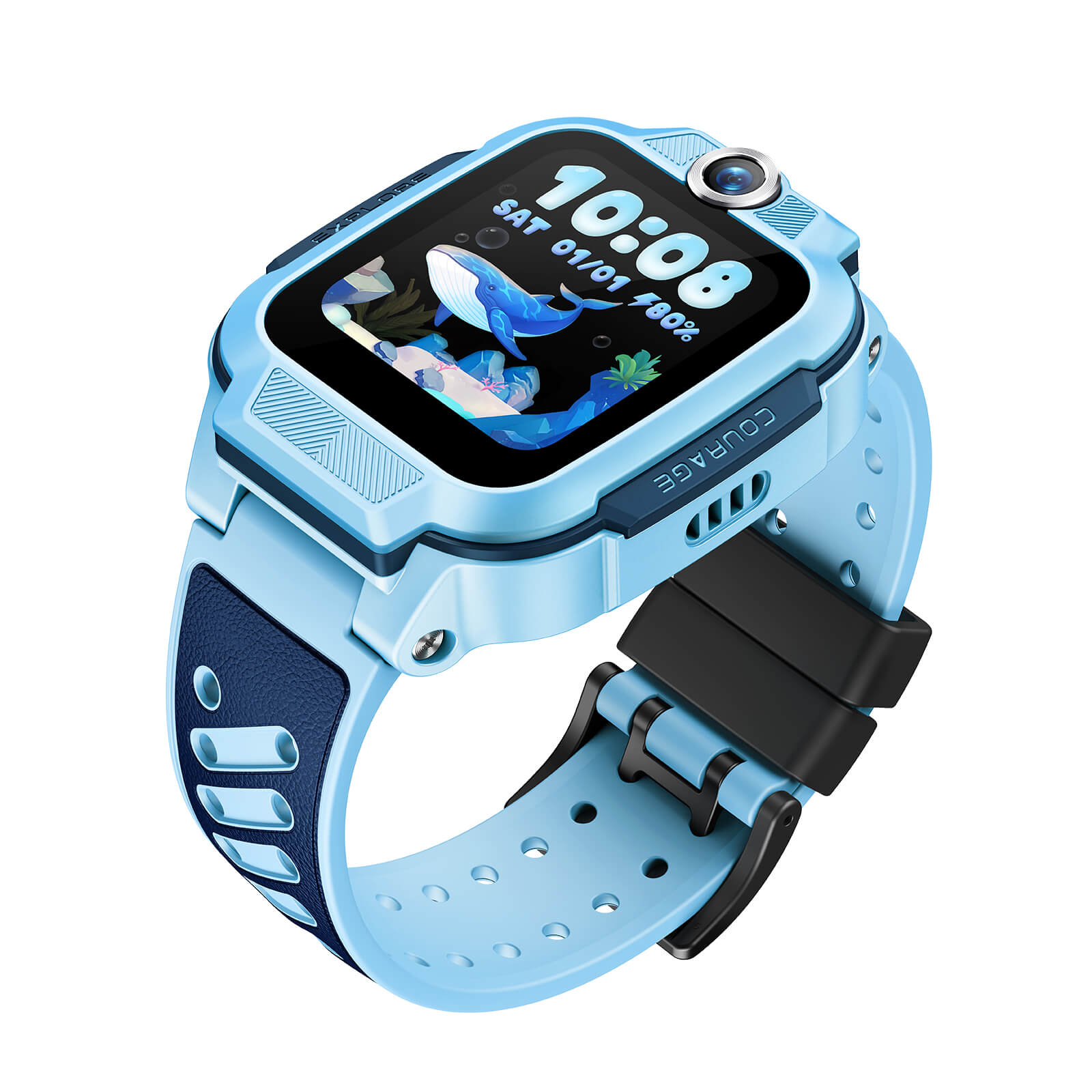 imoo Watch Phone Z3_Blue Standard_2