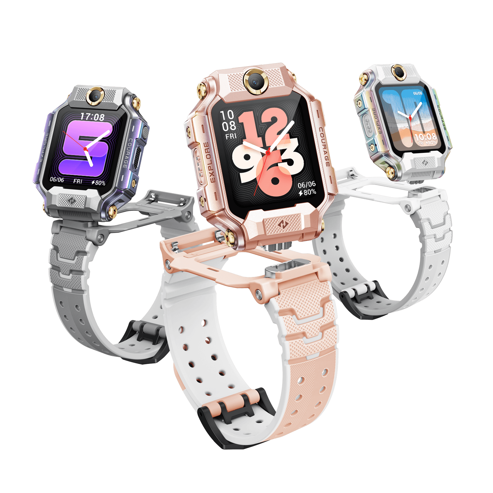 imoo Watch Phone X10_ Grey_4