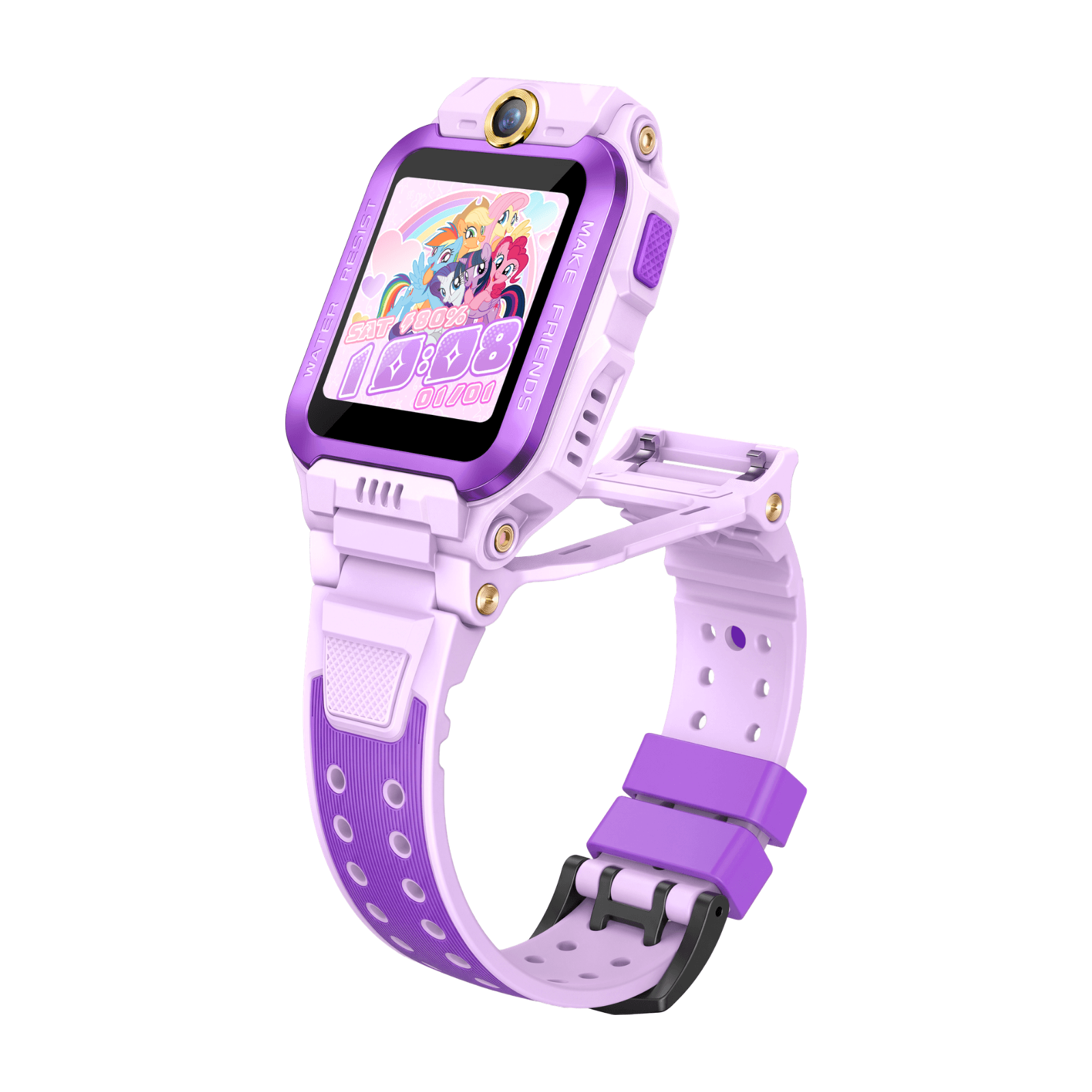 imoo Watch Phone Z7 My Little Pony Limited Edition_Purple_3