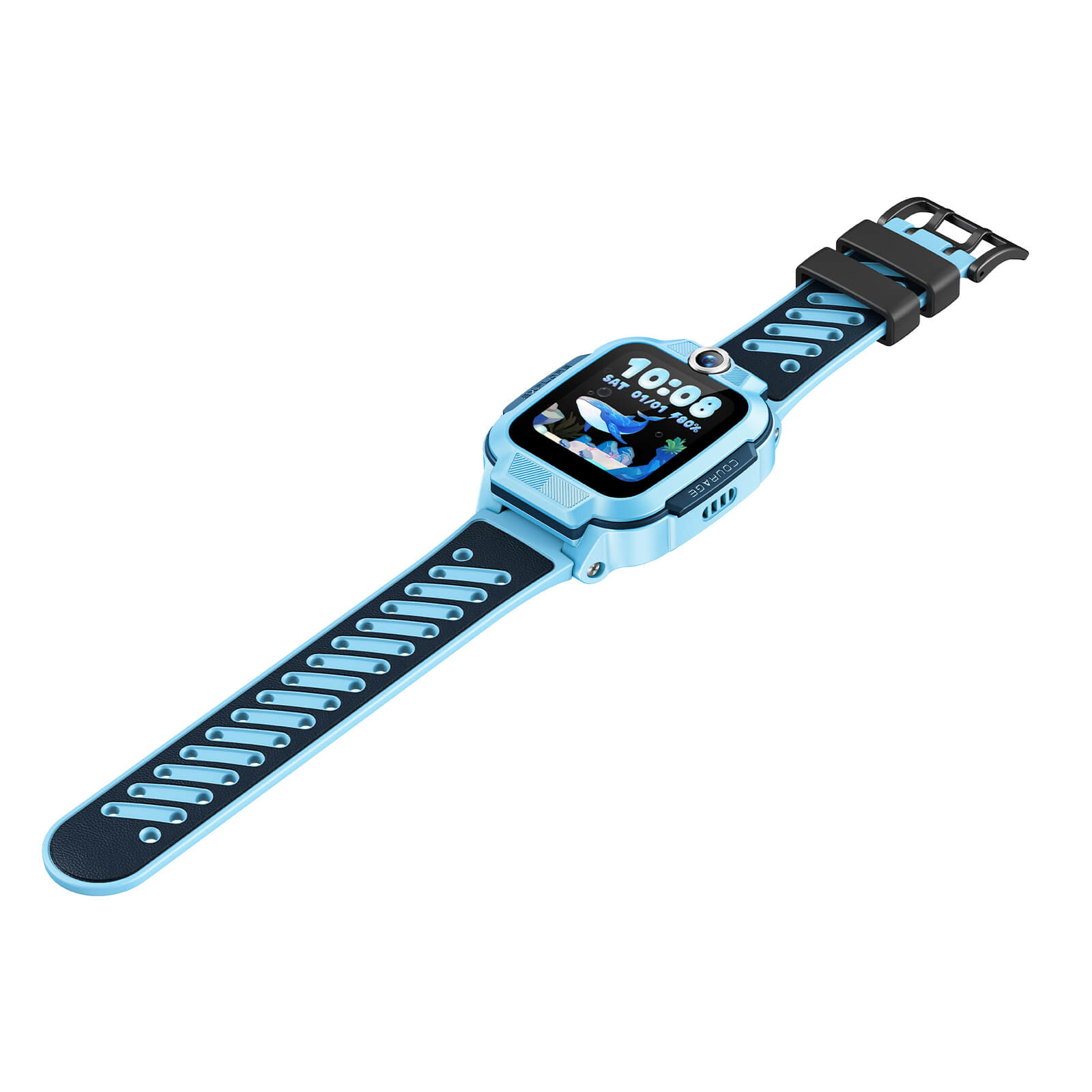 imoo Watch Phone Z3_Blue Standard_4